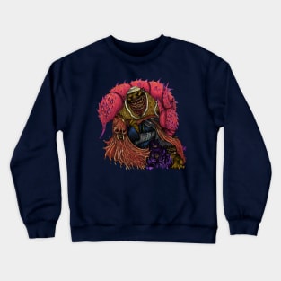 Saint-Manticore, zebaazej Crewneck Sweatshirt